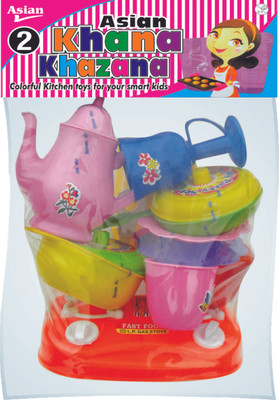 Asian Asian Khana Khazana Kitchen Set 2 Asian Asian Khana Khazana Kitchen Set 2