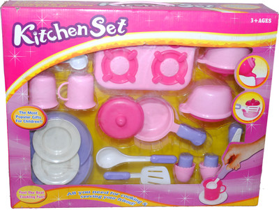 Asian Kitchen Set LN534 Asian Kitchen Set LN534