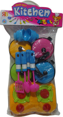 2% OFF on Starmark Mini Kitchen Play Set 2% OFF on Starmark Mini Kitchen Play Set