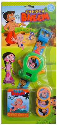 12% OFF on Birthdaygiftwala Chhota Bheem Shoot Game