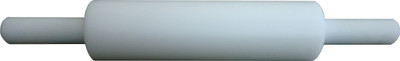 50% OFF on Tirupati 24 inches Rolling Pin White, Pack of 1 50% OFF on Tirupati 24 inches Rolling Pin White, Pack of 1