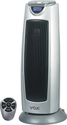 20% OFF on Vox PTC02 Ceramic with Remote Control Halogen Room Heater