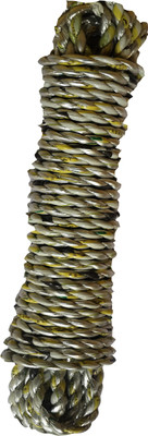 84% OFF on Rajratan Residential Cum Industrial Rope (Pack of 12 ) 14 m x 6 mm