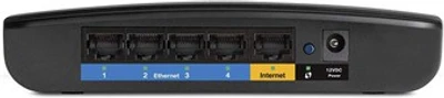Linksys E1200 Wireless-N300 Router