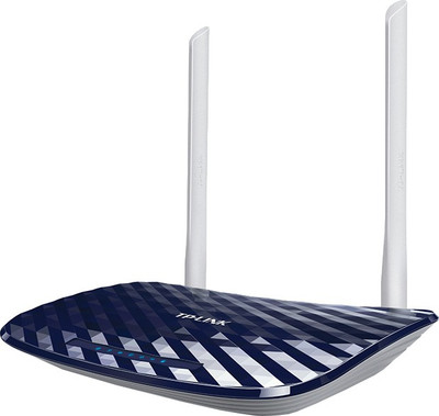 TP-LINK Archer C20 AC750 Wireless Dual Band Router