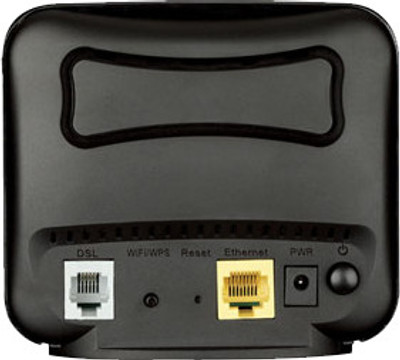 D-Link DSL-2600U Wireless ADSL2+ Router