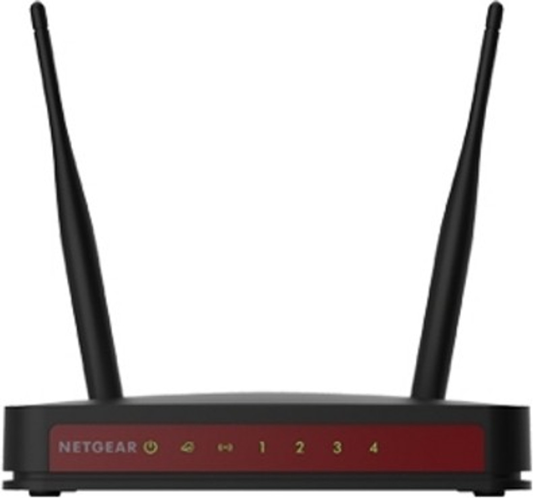 Netgear JWNR2010 N300 Wireless Router Netgear