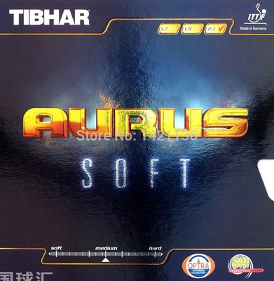 Tibhar aurus soft 11.3 mm Table Tennis Rubber Tibhar aurus soft 11.3 mm Table Tennis Rubber