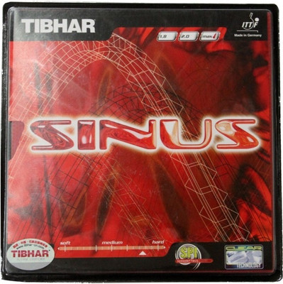 Tibhar Sinus 11.3 mm Table Tennis Rubber Tibhar Sinus 11.3 mm Table Tennis Rubber