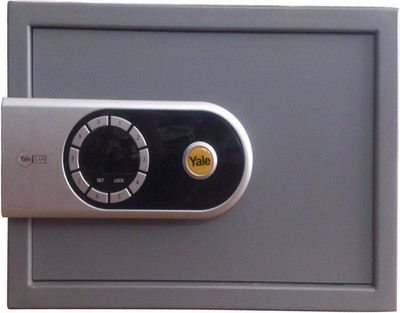 15% OFF on Yale Elite Safe Locker 15% OFF on Yale Elite Safe Locker