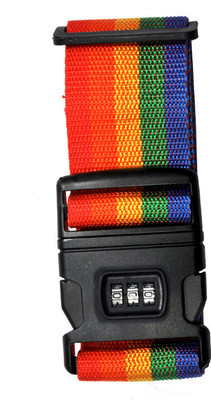 66% OFF on Club Sport Strap Safety Lock Multicolor 66% OFF on Club Sport Strap Safety Lock Multicolor