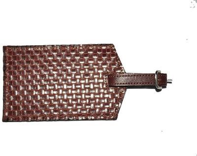 Matrix Travel Accessories Luggage Tag 065-14DBR