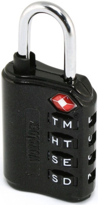1% OFF on Korjo Wordlock Safety Lock Black 1% OFF on Korjo Wordlock Safety Lock Black
