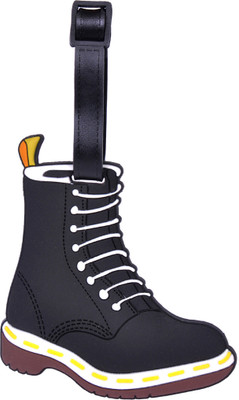 50% OFF on Taino Boot Luggage Tag Black-01 50% OFF on Taino Boot Luggage Tag Black-01