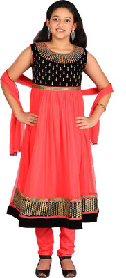 Saarah Self Design Anarkali Saarah Self Design Anarkali