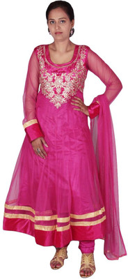 61% OFF on Uni Fashion Fair Embroidered