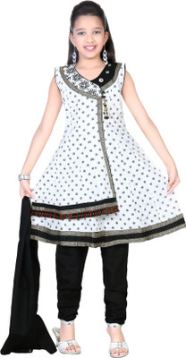 16% OFF on Trendyy Girls Self Design 16% OFF on Trendyy Girls Self Design