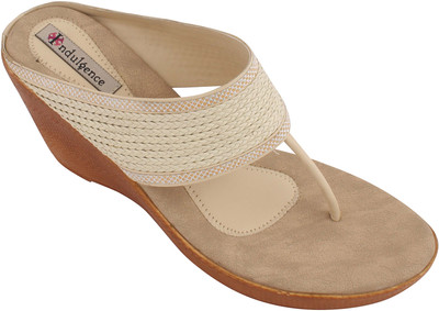40% OFF on Indulgence Braided Slip-On Wedges