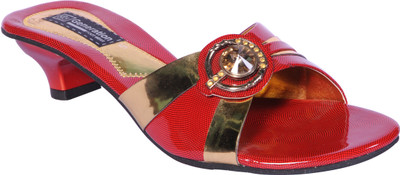 28% OFF on Generation Footwear Red Ring News Heels 28% OFF on Generation Footwear Red Ring News Heels