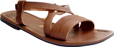 55% OFF on Suri Leather Leather Sandals 55% OFF on Suri Leather Leather Sandals