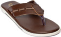 50% OFF on Kamil Brown Sandals