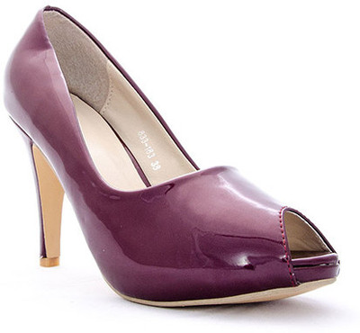 72% OFF on Belle Gambe Heels