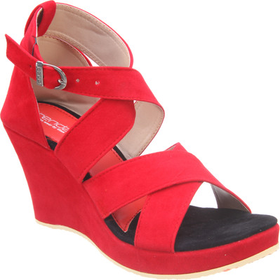 Titas Womens Casual Wedges