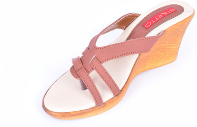 60% OFF on Stiletto Wedges