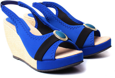 60% OFF on Ruby Gorgeous Wedges