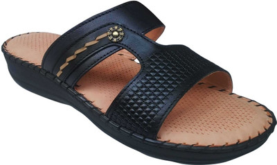 51% OFF on 1 Walk Leather Flats