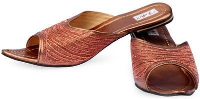 Ethnic Collection Women Jp-03 Flats Ethnic Collection Women Jp-03 Flats