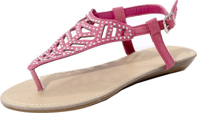 53% OFF on Truffle Collection Flats