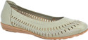 40% OFF on Blue Parrot 0820 Beige Flats