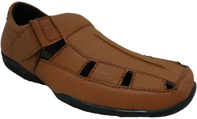 30% OFF on Senso Vegetarian Brown Comfort Sandals