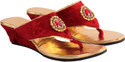 50% OFF on Maalpani Ethnic Wedges
