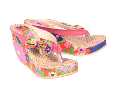 55% OFF on Ruby Wow Look Wedges 55% OFF on Ruby Wow Look Wedges