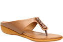 48% OFF on Trilokani Stylish Sandale Flats