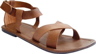 41% OFF on Suri Leather Leather Sandals 41% OFF on Suri Leather Leather Sandals