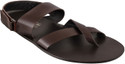 Mochi Leather Sandals