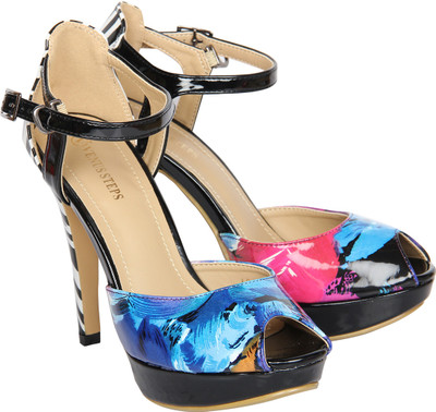 Venus Steps L94-3601 Heels Venus Steps L94-3601 Heels
