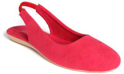 70% OFF on Jade Elastic Flats