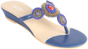Charu- Diva Design Studio Wedges Charu- Diva Design Studio Wedges