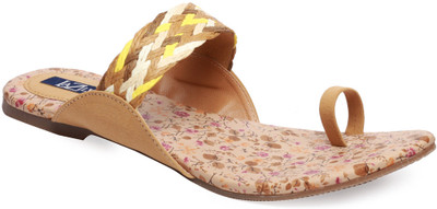 12% OFF on La Zilver Flats