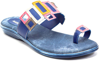 60% OFF on Marc Loire Geo-Trapped Flats