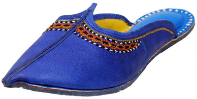 31% OFF on Saashiwear Leather Flats
