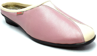 5% OFF on Canthari Spirit Leather Heels