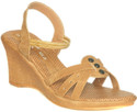 56% OFF on Dolphin Miles Wedges