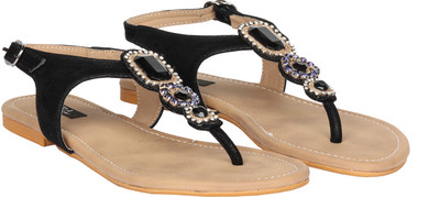 63% OFF on Kyra Flats
