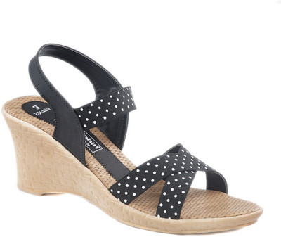 40% OFF on Dolphin Miles Designer Wedges Wedges 40% OFF on Dolphin Miles Designer Wedges Wedges