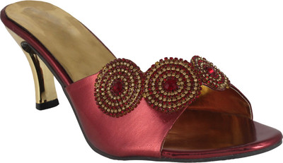 50% OFF on Cocktail Mesmerizing Heels